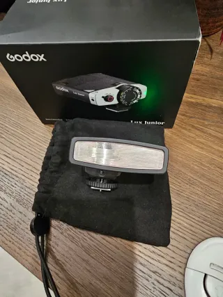 Godox Lux Junior Flash Manuale Universale