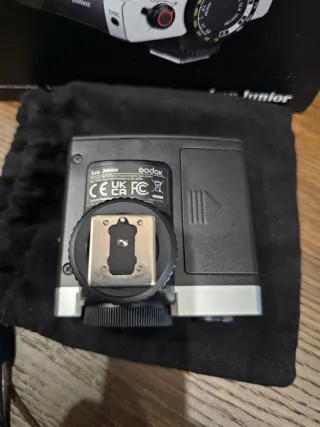 Godox Lux Junior Flash Manuale Universale