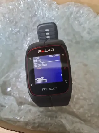Polar M400 GPS Reloj Deportivo