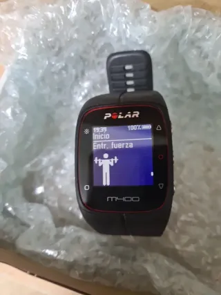 Polar M400 GPS Reloj Deportivo