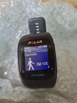 Polar M400 GPS Reloj Deportivo