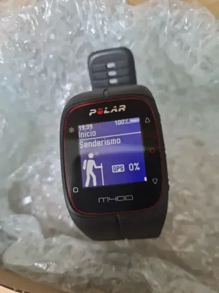 Polar M400 GPS Reloj Deportivo