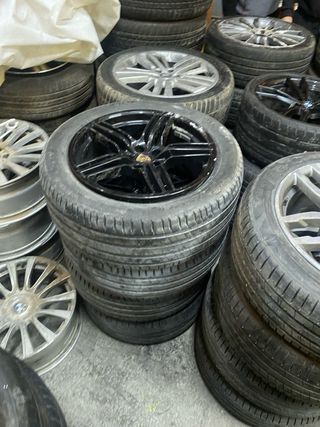 llantas bmw mercedes audi Porsche