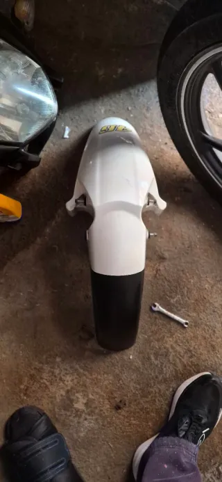 Despiece Honda CBF 125cc 2011 (sin motor)