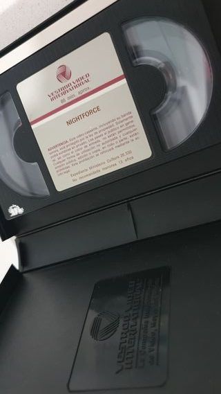 Película BETA Night Force - Linda Blair