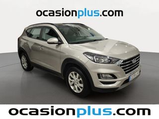 Hyundai Tucson 1.6 CRDI 48V SLE Sky 4x2 85 kW (116 CV)