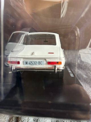 Simca 1200 Special 1/24 Precintado DESCATALOGADO