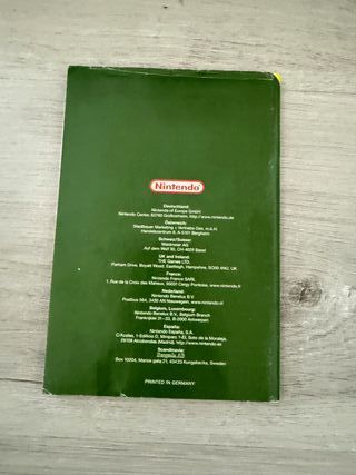 The Legend of Zelda: Majora’s Mask – Nintendo 64