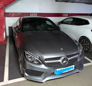 Mercedes-Benz Clase C 2017