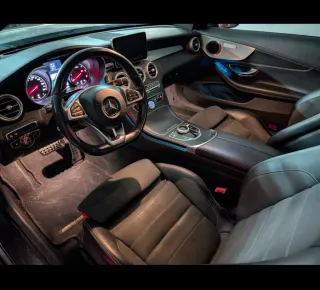 Mercedes-Benz Clase C 2017