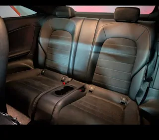 Mercedes-Benz Clase C 2017