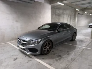 Mercedes-Benz Clase C 2017