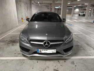 Mercedes-Benz Clase C 2017
