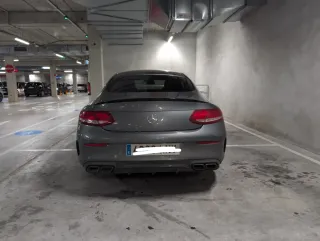 Mercedes-Benz Clase C 2017