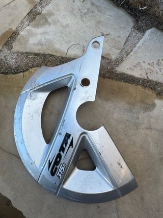 Cubrediscos Montesa 315R