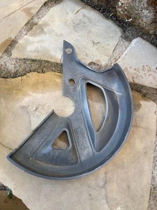 Cubrediscos Montesa 315R