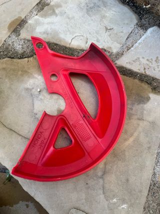 Cubrediscos Montesa 315R