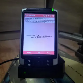 Acer n300 Handheld PDA