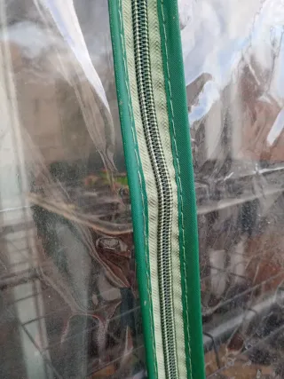 Invernadero para plantas 4 estantes