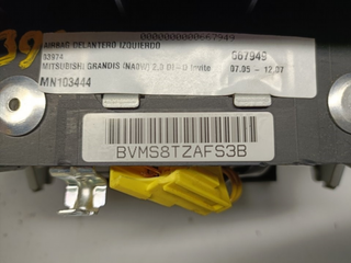 AIRBAG DELANTERO IZQUIERDO MITSUBISHI GRANDIS (NA