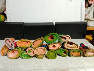 Pastori Presepe Giovannetti Togneri 10euro alpezzo