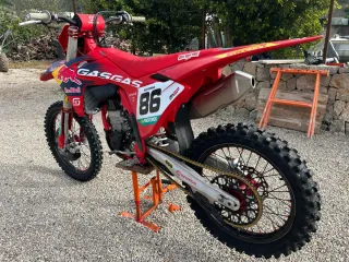 Gasgas MC 450 Factory 2025