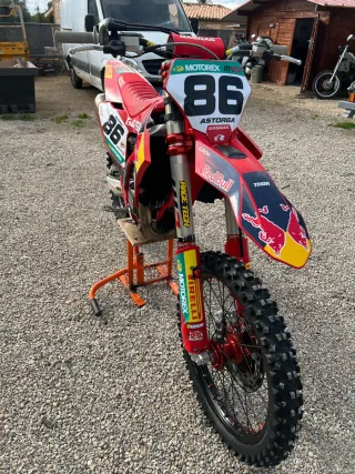 Gasgas MC 450 Factory 2025