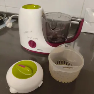 Babycook Beaba Robot Cocina Bebé