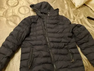 Giubbotto uomo invernale Chromosome verde oliva