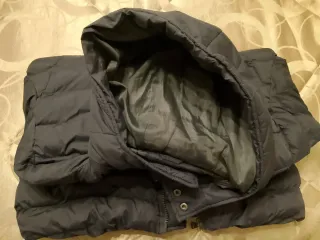 Giubbotto uomo invernale Chromosome verde oliva