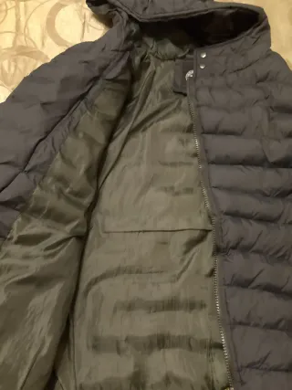 Giubbotto uomo invernale Chromosome verde oliva