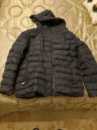 Giubbotto uomo invernale Chromosome verde oliva