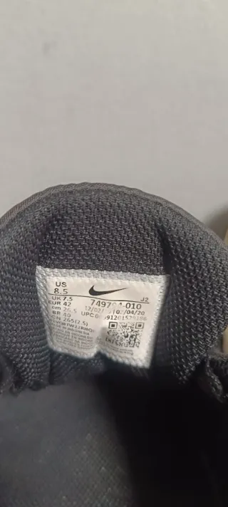 Nike MD Runner 2 Talla 42