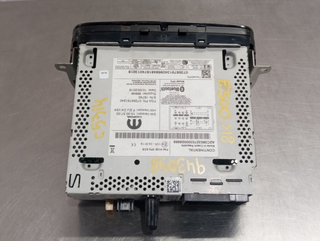 SISTEMA AUDIO / RADIO CD FIAT 500 (150) CABRIO 16