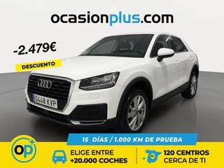 Audi Q2 Advanced 30 TDI 85 kW (116 CV)
