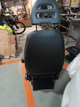 Asiento individual Citroen Jumper copiloto