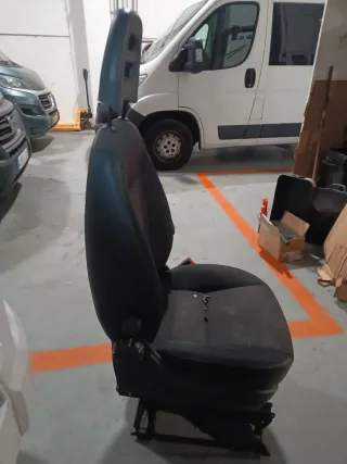 Asiento individual Citroen Jumper copiloto