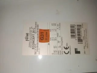 Tarjeta Electrónica Caldera Ferroli ECONCEPT 25 C