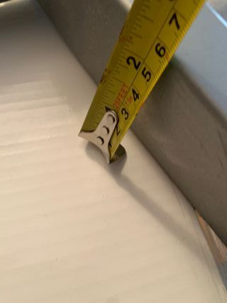 Patas ajustables para escritorio metálicas