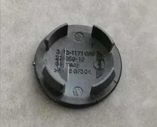 54mm Tapabujes Mini Cooper One JCW para Llantas