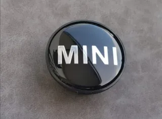 54mm Tapabujes Mini Cooper One JCW para Llantas