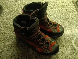 Botas Alpinismo La Sportiva Trango Tech GTX