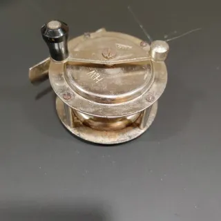 Carrete de pesca ARPES vintage