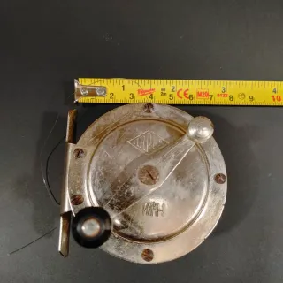 Carrete de pesca ARPES vintage