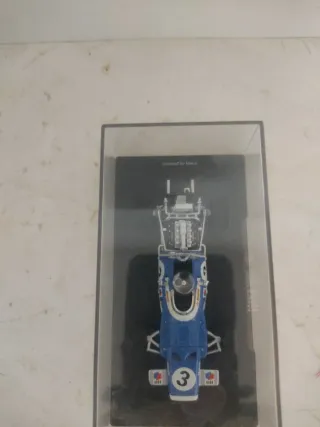 Matra MS80 - 1969 Escala 1/43