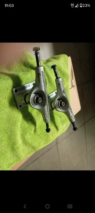 Tensor Mag Light 5.25 High