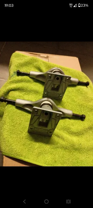 Tensor Mag Light 5.25 High