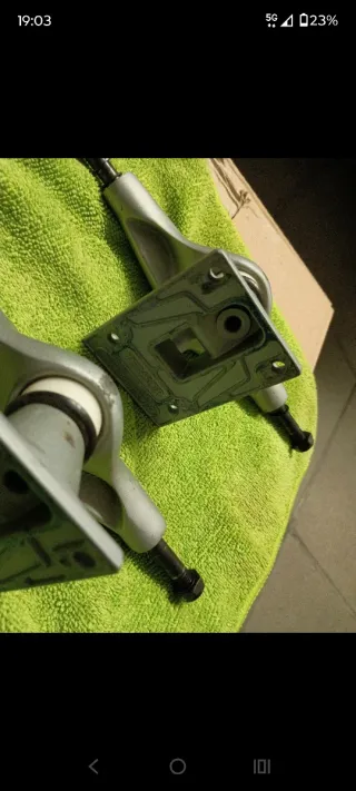 Tensor Mag Light 5.25 High