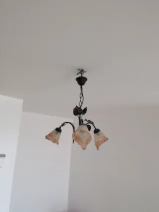 Lámpara de salón o dormitorio