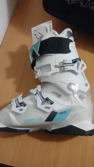Botas de esquí Wedze WD65 nuevas